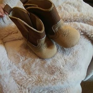 Baby cowboy boots